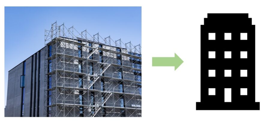 モデル建物とは