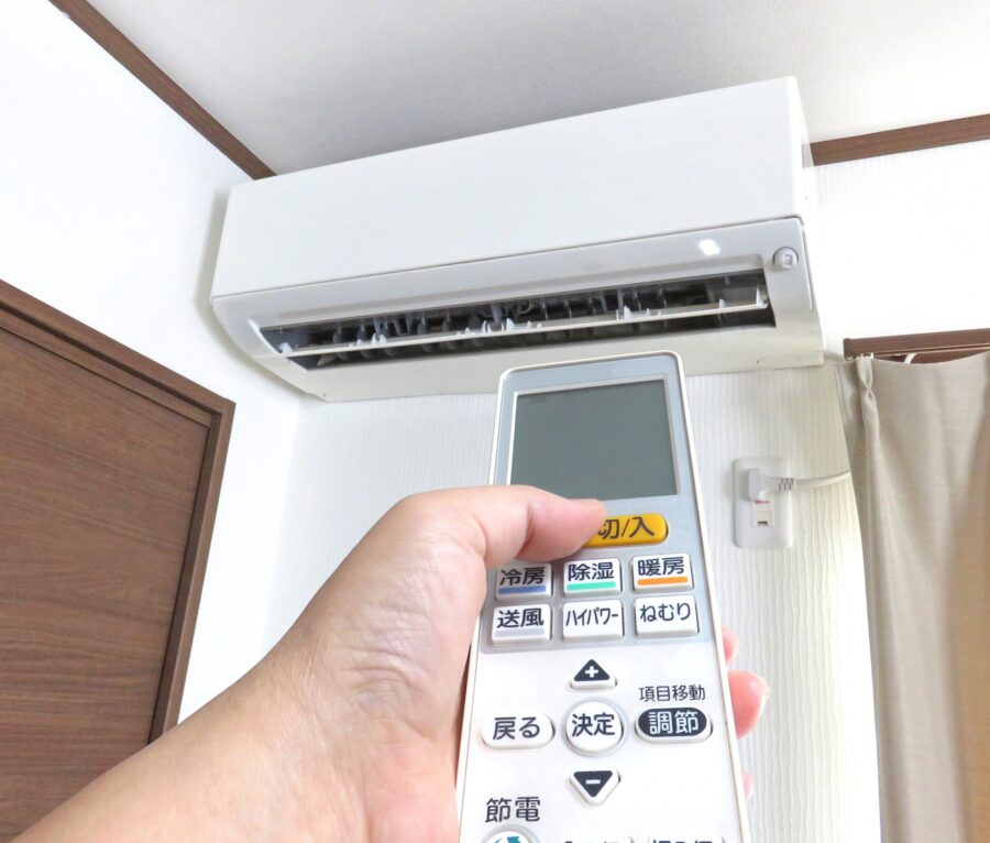 住宅のエアコンの評価項目